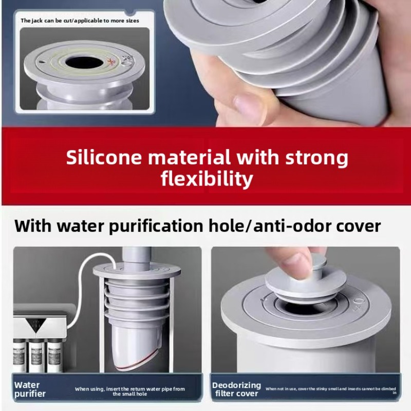 Sumbat Wastafel Pipa Saluran P - Drain Pipe Clip ulasan dan harga