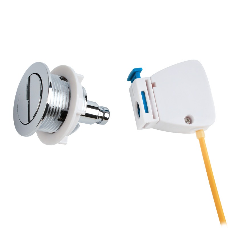 Kit Katup Siram Ganda Terkenda - Toilet Fill Valve ulasan dan harga
