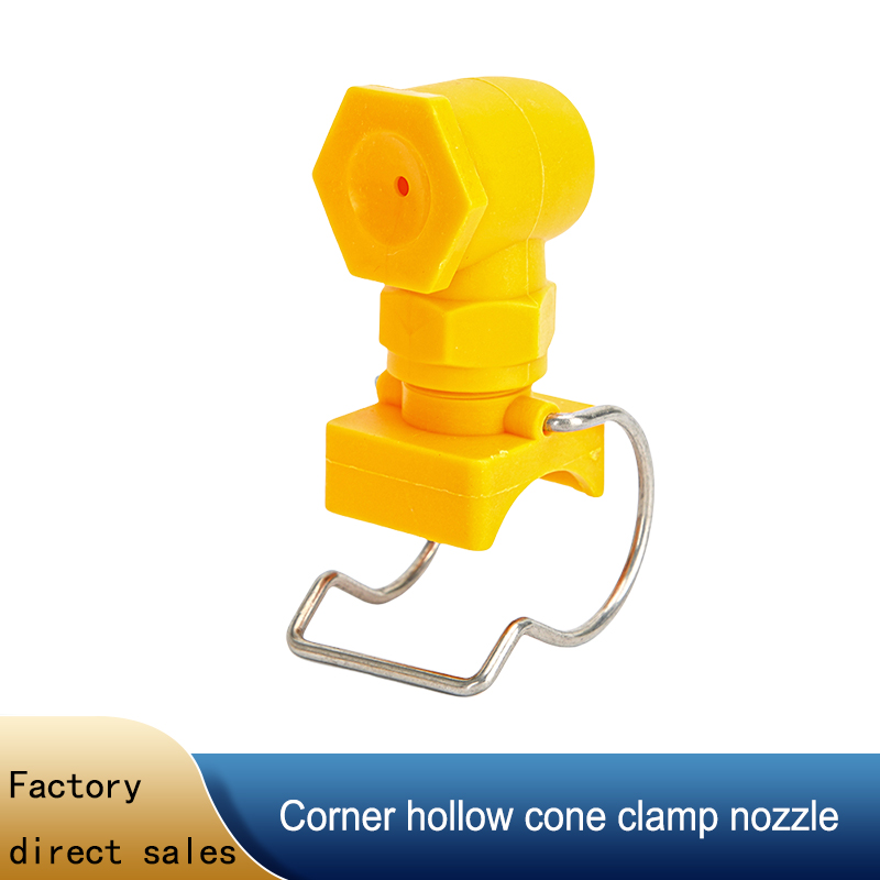 Nosel kerucut berongga plastik - Plastic Pipe Clip ulasan dan harga