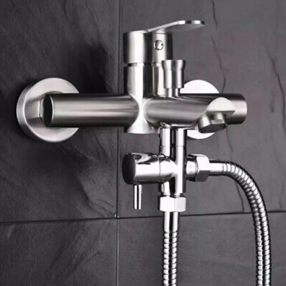 G1/2in 3 cara katup pengalih t - Shower Valve Cartridge ulasan dan harga
