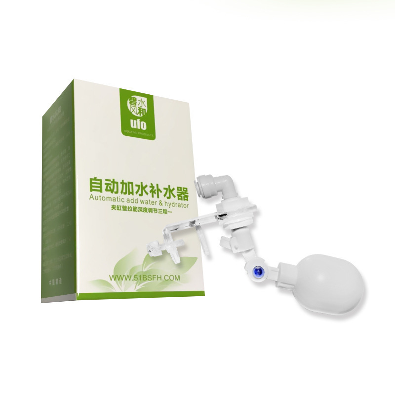 Aksesori Tangki Ikan Tambahan  - Float Ball Valve ulasan dan harga