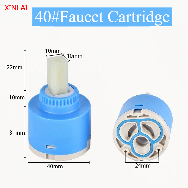 Kartrid Keran Keramik 35/40Mm  - Shower Valve Cartridge ulasan dan harga