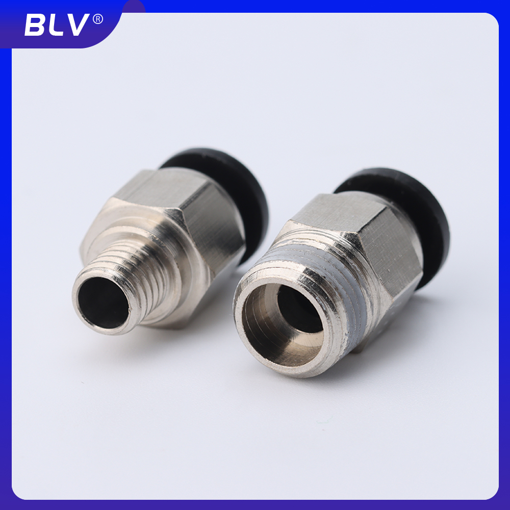 BLV ®   Fitting Pneumatik G1/8 - Ptfe Tape Thread ulasan dan harga